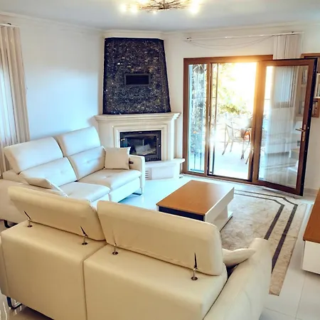 Kirlangic Villa *