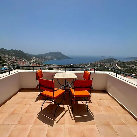 Villa Kirlangic *