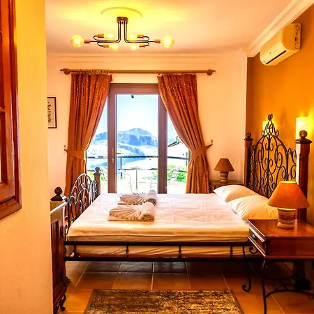 Kirlangic Villa